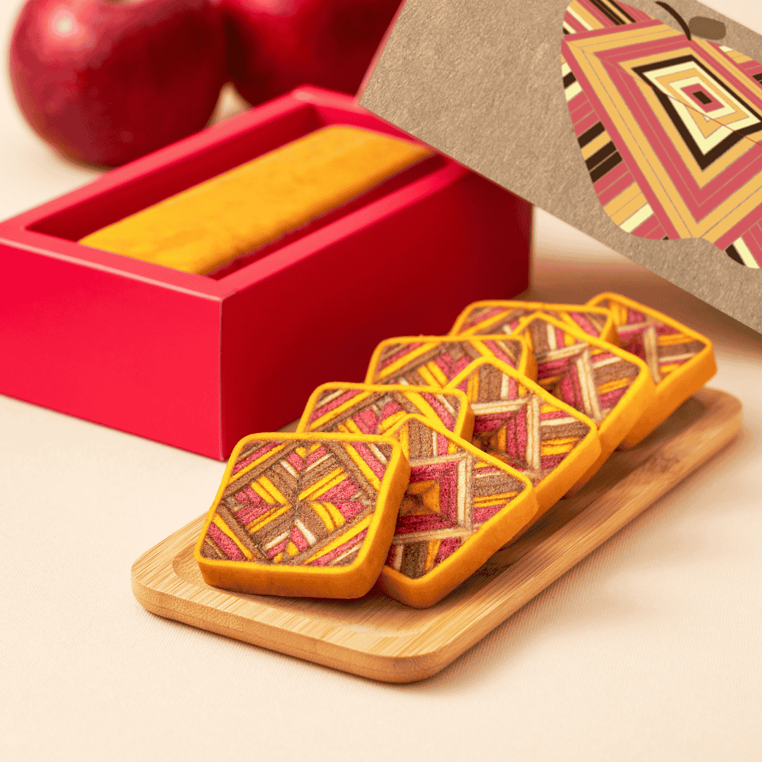 Apple Prism Lapis (SunnyHills X Kitchen Confidante) – SunnyHills