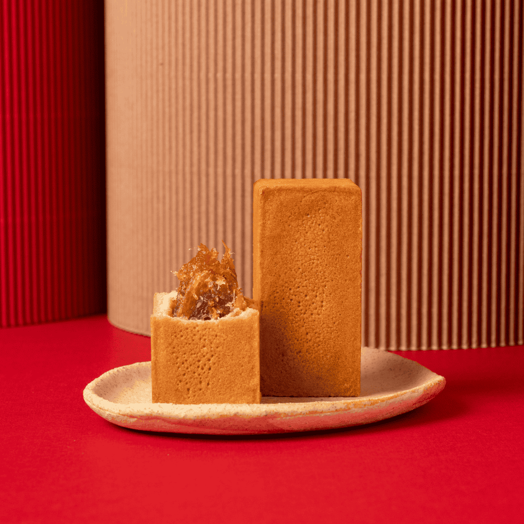 Gift Bundle - Pineapple Cake 10pc + Coffee or Tea