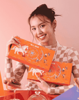 Hiwalk - Blessed Assorted Egg Rolls CNY Gift Box 海有福蛋卷礼盒 (8 rolls in a box)