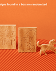 Grand Lucky CNY Assorted Gift Set (Pineapple, Apple, Banana) 顶级春旺福礼盒