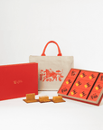 Grand Lucky CNY Assorted Gift Set (Pineapple, Apple, Banana) 顶级春旺福礼盒