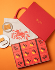 Grand Lucky CNY Assorted Gift Set (Pineapple, Apple, Banana) 顶级春旺福礼盒