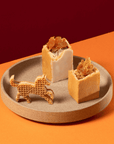 Grand Lucky CNY Assorted Gift Set (Pineapple, Apple, Banana) 顶级春旺福礼盒