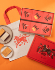 Lucky CNY Assorted Gift Set 春旺福礼盒 (Pineapple, Apple, Banana)
