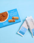 Hiwalk - Pork Floss Filled XT (Extra Thick) Egg Rolls (2 packs/ 4 rolls in a box)