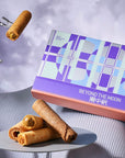 Hiwalk - Moonlight Assorted Egg Rolls Mid-Autumn Gift Box (8 rolls in a box)
