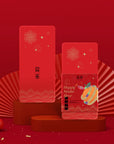 Joyful Blossoms Gift Set (Pineapple Cakes, Modern Herbal Tea) - SunnyHills with Qi Cha