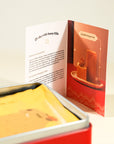 Joyful Blossoms Gift Set (Pineapple Cakes, Modern Herbal Tea) - SunnyHills with Qi Cha