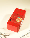 Joyful Blossoms Gift Set (Pineapple Cakes, Modern Herbal Tea) - SunnyHills with Qi Cha