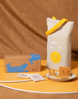 Banana Waffle Cookie (12pcs) - Mid-Autumn Edition [PREORDER[