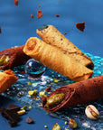 Hiwalk - Assorted Egg Rolls Mid-Autumn Gift Set (8 packs/ 14 rolls in a box)