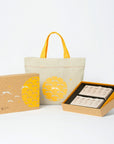 Double Prosperity Mid-Autumn Gift Box (Pineapple Cake 5pcs + Apple Cake 5pcs)