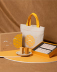 Double Prosperity Mid-Autumn Gift Box (Pineapple Cake 5pcs + Apple Cake 5pcs)