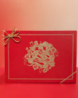 Mega Wellness Gift Set (Pineapple Cake, Bird's Nest, Abalone) - SunnyHills with Eu Yan Sang