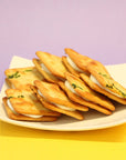 Hiwalk - Milk Nougat Cracker (12pcs)