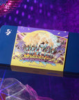 Hiwalk - Moonlight Party Assorted Egg Rolls Mid-Autumn Gift Box 中秋狂歡禮盒 (8 rolls in a box)