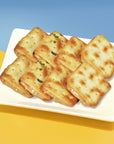 Hiwalk - Peanut Nougat Cracker (12pcs)