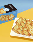 Hiwalk - Peanut Nougat Cracker (12pcs)