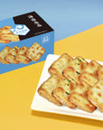 Hiwalk - Peanut Nougat Cracker (12pcs)