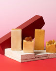 CNY2024 Double Prosperity Gift Box - Pineapple Cake and Apple Cake