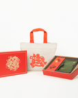 Spring Tea CNY Gift Box (Pineapple, Apple, Tea)