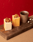 Spring Tea CNY Gift Box (Pineapple, Apple, Tea)