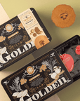Joy Joy Golden - Black Truffle Rice Crackers (16pcs)