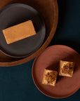 Pineapple Cake 10pcs with Rattan Box