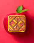 Apple Geometry Lapis (SunnyHills X Kitchen Confidante)