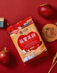 Joy Joy Golden - Apple Rice Crackers (10pcs)