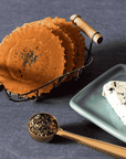 Joy Joy Golden - Blue Cheese Rice Crackers (10pcs)