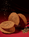 Joy Joy Golden - Blue Cheese Rice Crackers (10pcs)