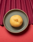 Japanese Kougyoku Apple Ping-An Cake - Top view