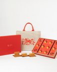 Grand Lucky CNY Assorted Gift Set (Pineapple, Apple, Banana) 顶级春旺福礼盒 [CNY PREORDER]