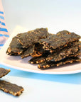[Buy 5 Get 1 Free] Hiwalk - Crispy Seaweed with Buckwheat (40g per pack)