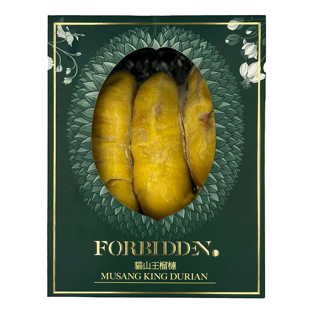 Mao Shan Wang Durian (400g) by FORBIDDEN [FROZEN]
