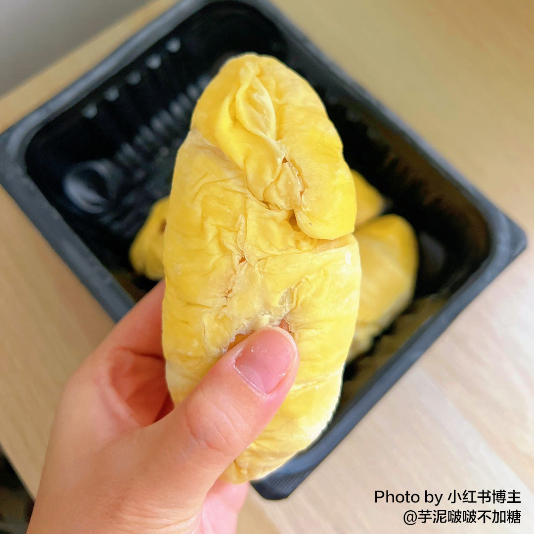 Mao Shan Wang Durian (400g) by FORBIDDEN [FROZEN]