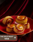 Joy Joy Golden - [12F] Auspicious Bloom Assorted Gift Set (好柿花漾包馅金礼盒)