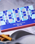 Hiwalk - Lunar Assorted Egg Rolls Mid-Autumn Gift Box (14 packs/ 22 rolls in a box) [PREORDER]
