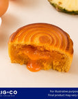 ORIG.CO - Lucky 7 Mid-Autumn Gift Set (2pcs Lava Mooncake + 5pcs SunnyHills Pineapple Cake) [PREORDER]
