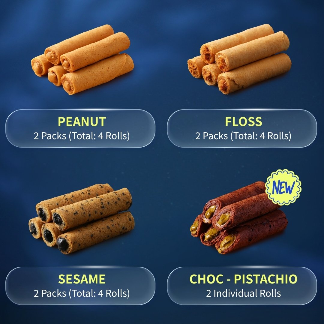 Mid-Autumn Mix & Match Bundle Deal [PREORDER] – SunnyHills Singapore