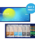 [Buy 3 Get 1 Free] Hiwalk - Assorted Egg Rolls Mid-Autumn Gift Set (8 packs/ 14 rolls in a box) [PREORDER]