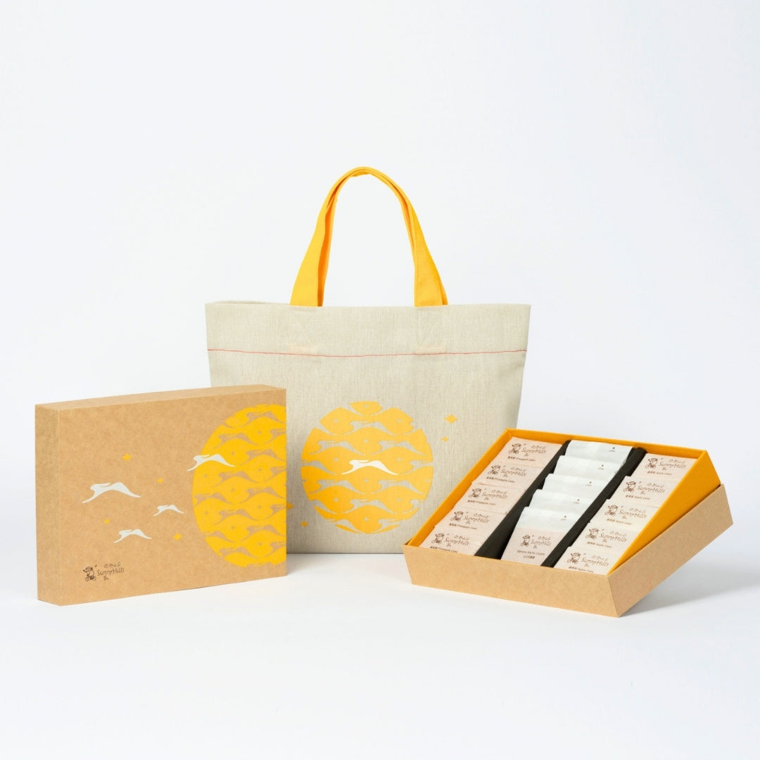 Signature Assorted Mid-Autumn Gift Set (Pineapple, Apple, Banana) [PREORDER]