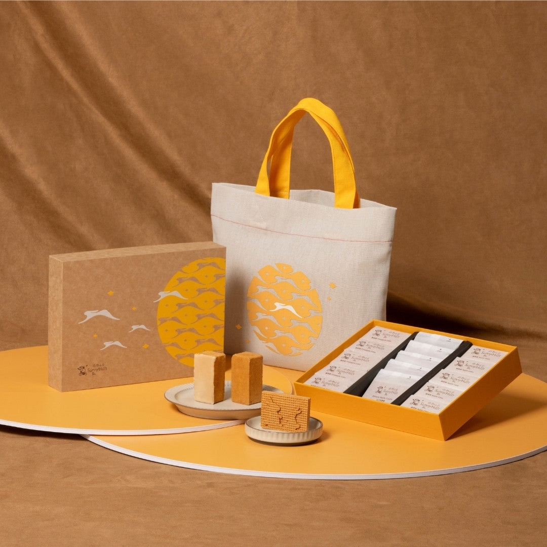Signature Assorted Mid-Autumn Gift Set (Pineapple, Apple, Banana) [PREORDER]