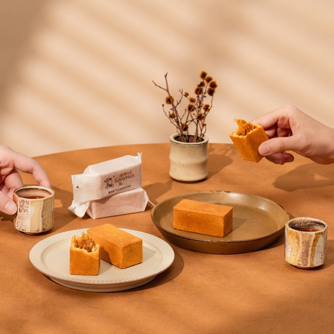 Pineapple Cake Mid-Autumn Gift Set (15pcs) [PREORDER]