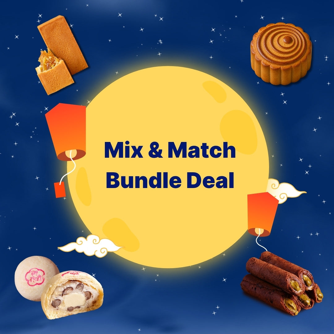 Mid-Autumn Mix &amp; Match Bundle Deal [PREORDER]