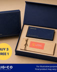 [Buy 3 Get 1 Free] ORIG.CO - Lucky 7 Mid-Autumn Gift Set (2pcs Lava Mooncake + 5pcs SunnyHills Pineapple Cake) [PREORDER]