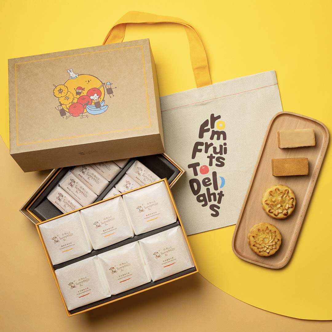 Mega Happiness Mid-Autumn Assorted Gift Box