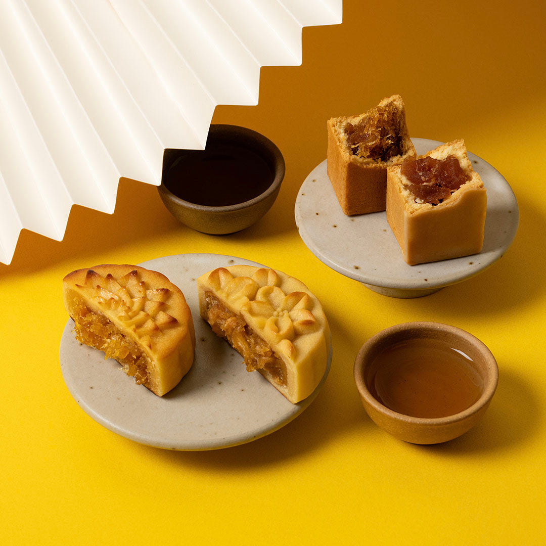 Mega Happiness Mid-Autumn Assorted Gift Box
