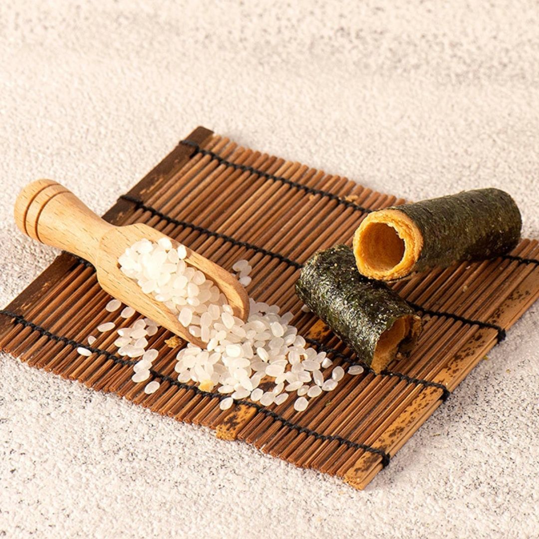 Joy Joy Golden - Miso Seaweed Roll (10pcs)